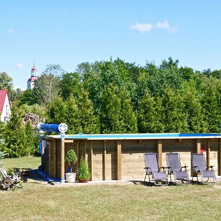 Villa U Marleny Stolpmünde Exterior foto