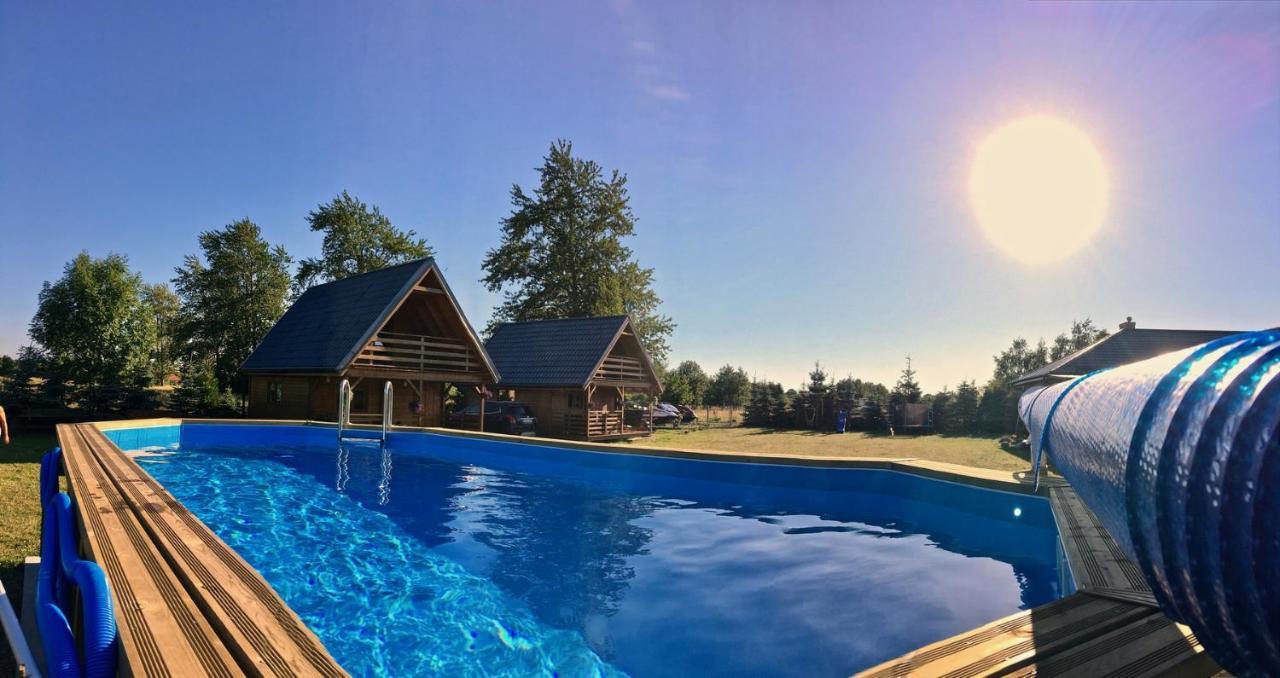 Villa U Marleny Stolpmünde Exterior foto