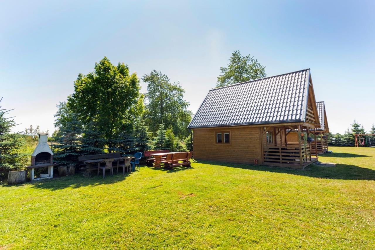 Villa U Marleny Stolpmünde Exterior foto